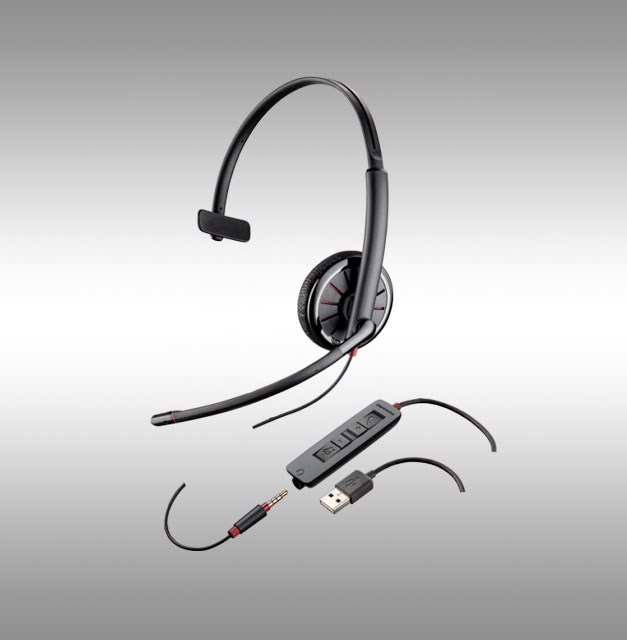 Mobile-Corded-Headsets